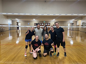 Dig by Daylight Team Photo