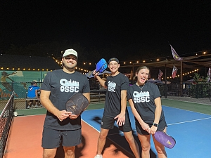 Winning Team Photo