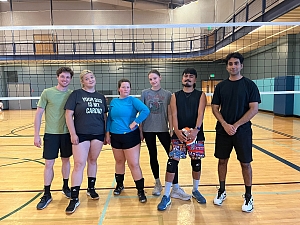 Winning Team Photo