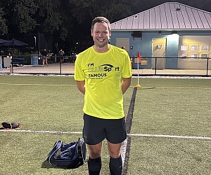 Player Of The Game: Simon M