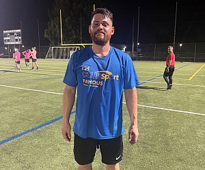 Player Of The Game: David G
