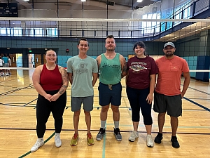 Winning Team Photo