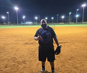 Player Of The Game: Angel C