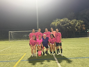 Pitches Be Kr@Zy! Team Photo