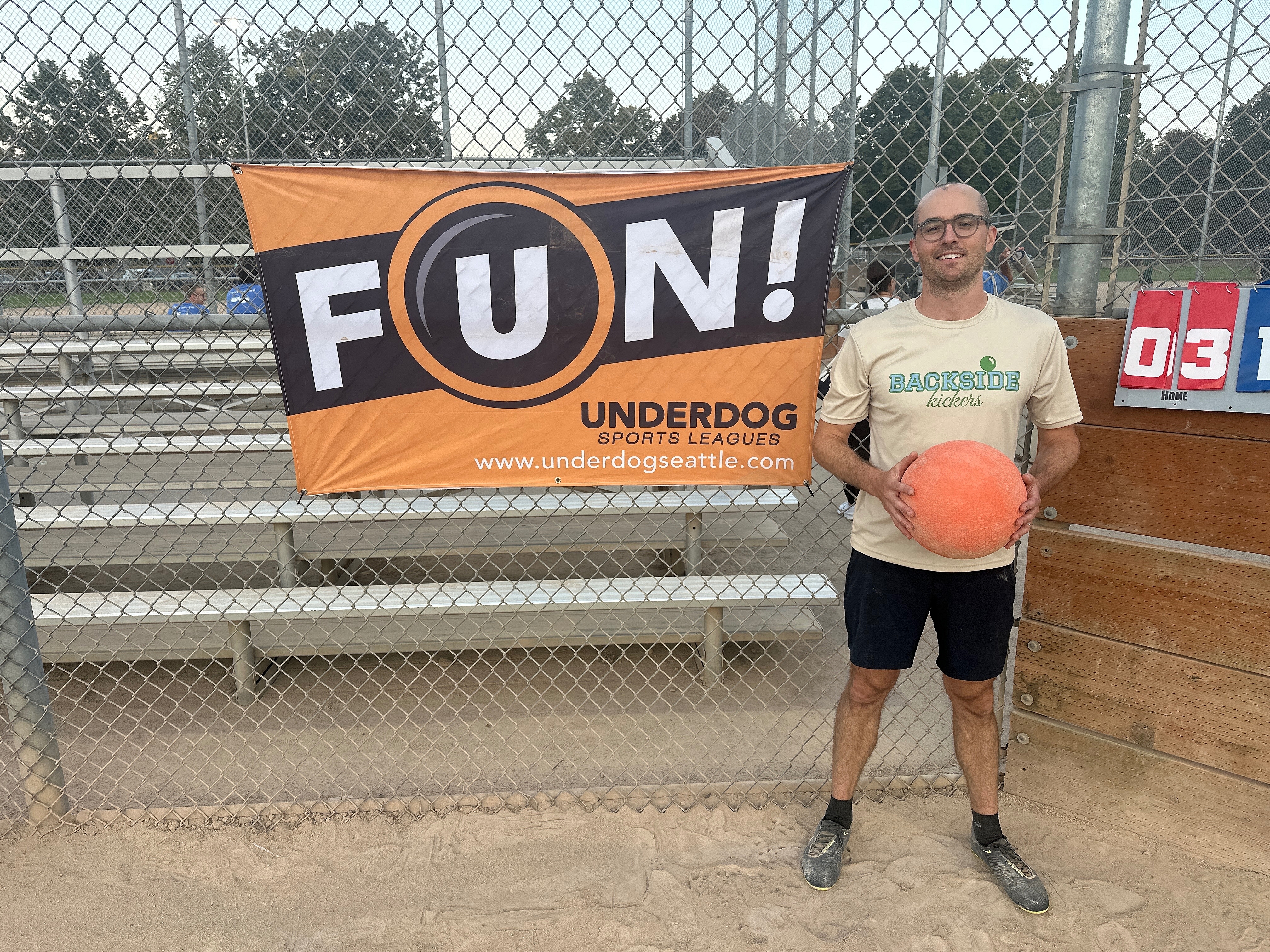 POTG - Backside Kickers