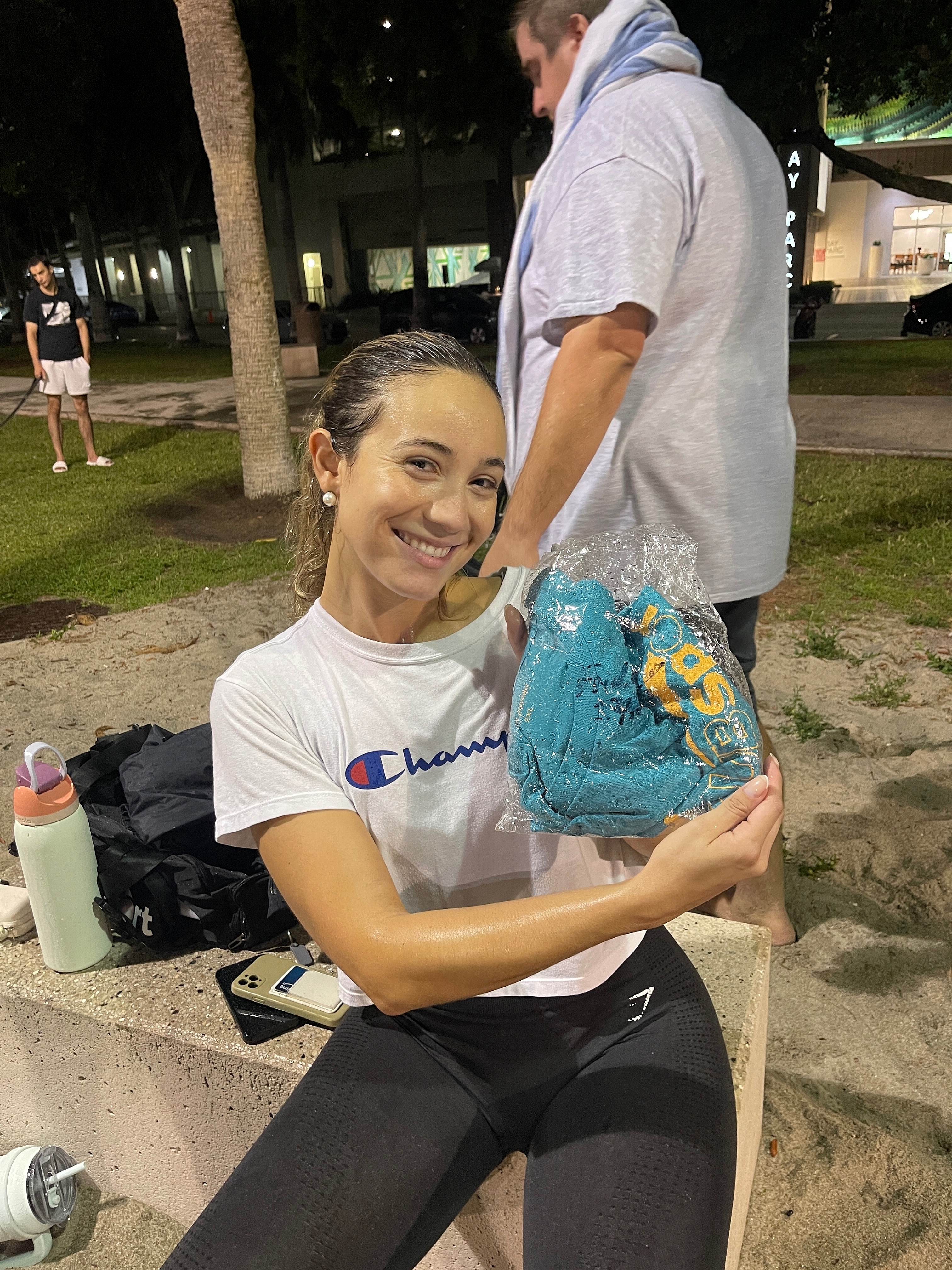 POTG - Fat kid and a dream