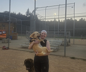 Player Of The Game: Hannah M