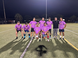 Free Kickers - M Team Photo