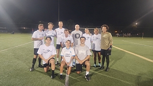 Good Vibes Only Team Photo