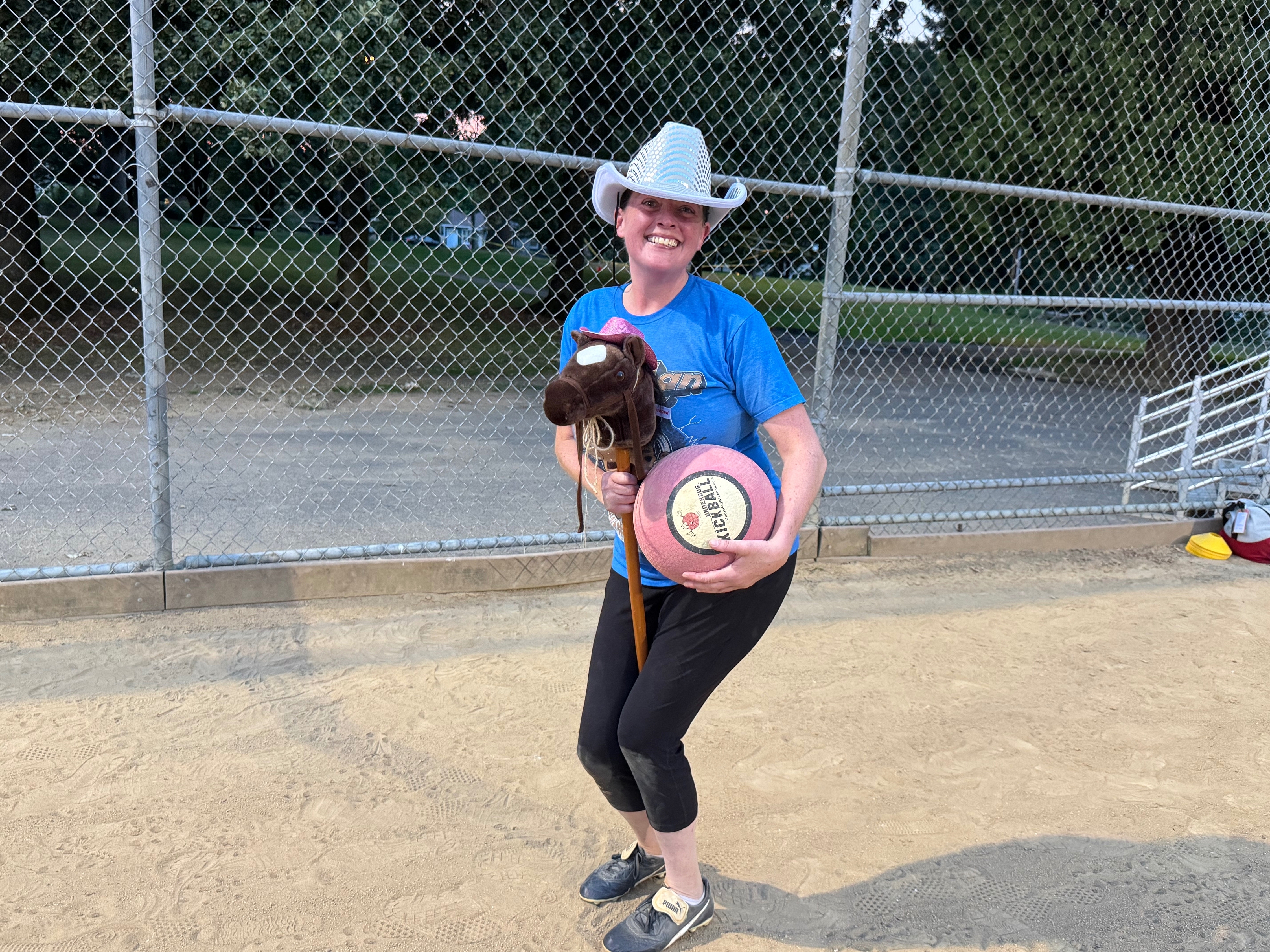 POTG - Glitter Space Cowboys