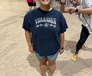 Player Of The Game: Jasmine E