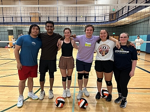Winning Team Photo