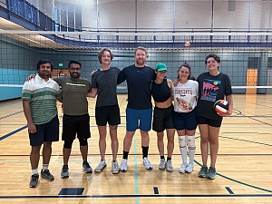Winning Team Photo