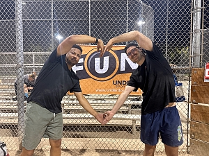 Player Of The Game: Matthew W