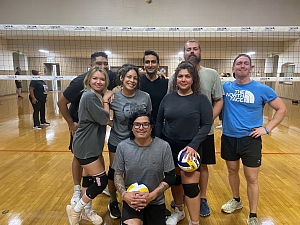 Net Positive Team Photo