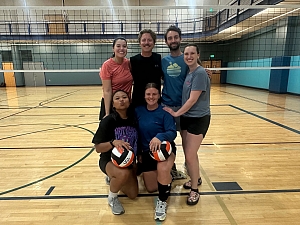 Spike Wazowski Team Photo