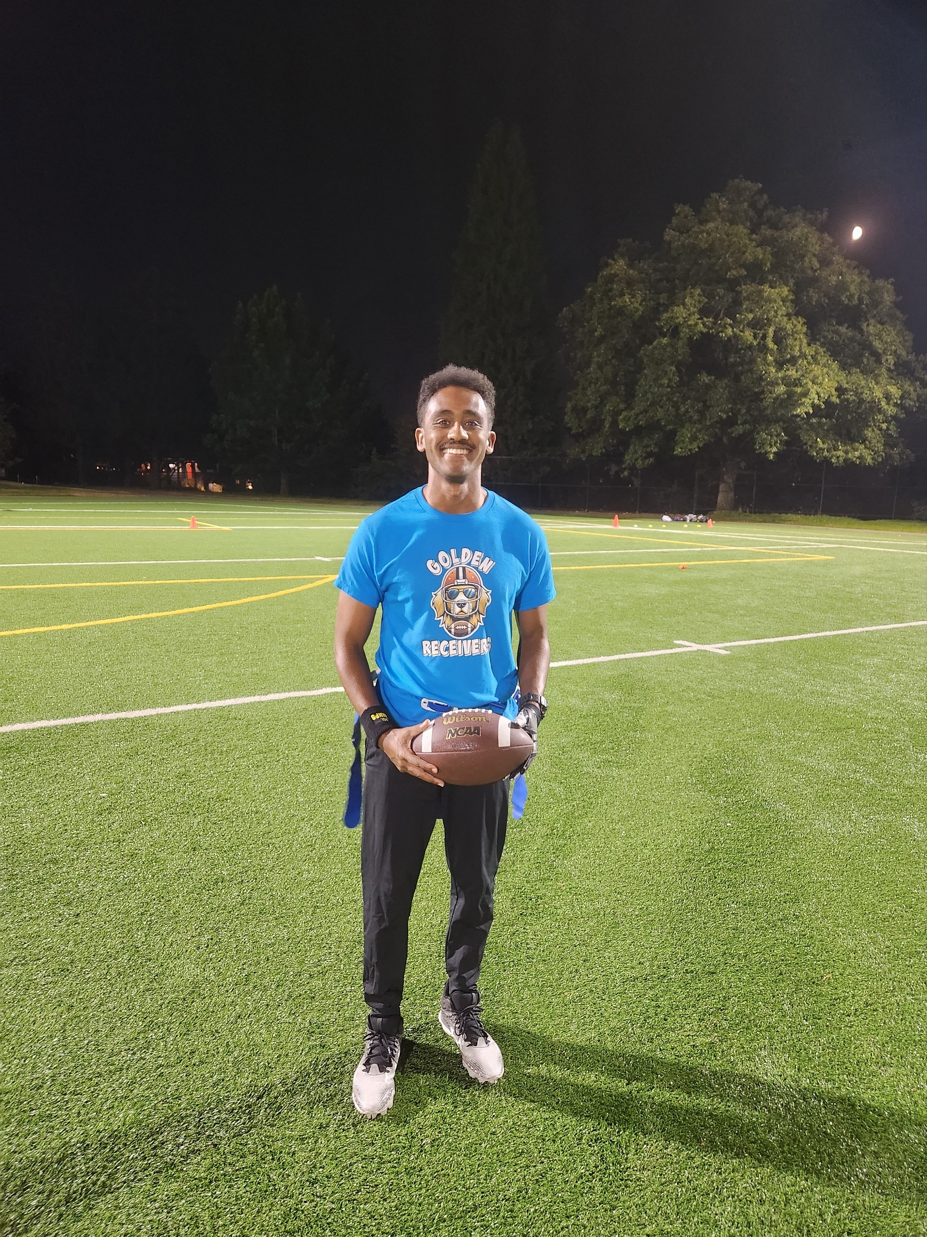 POTG - Golden Receivers