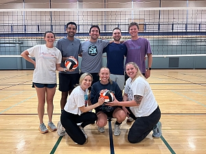 Winning Team Photo