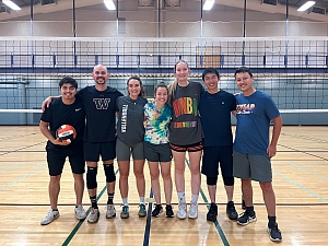 Winning Team Photo