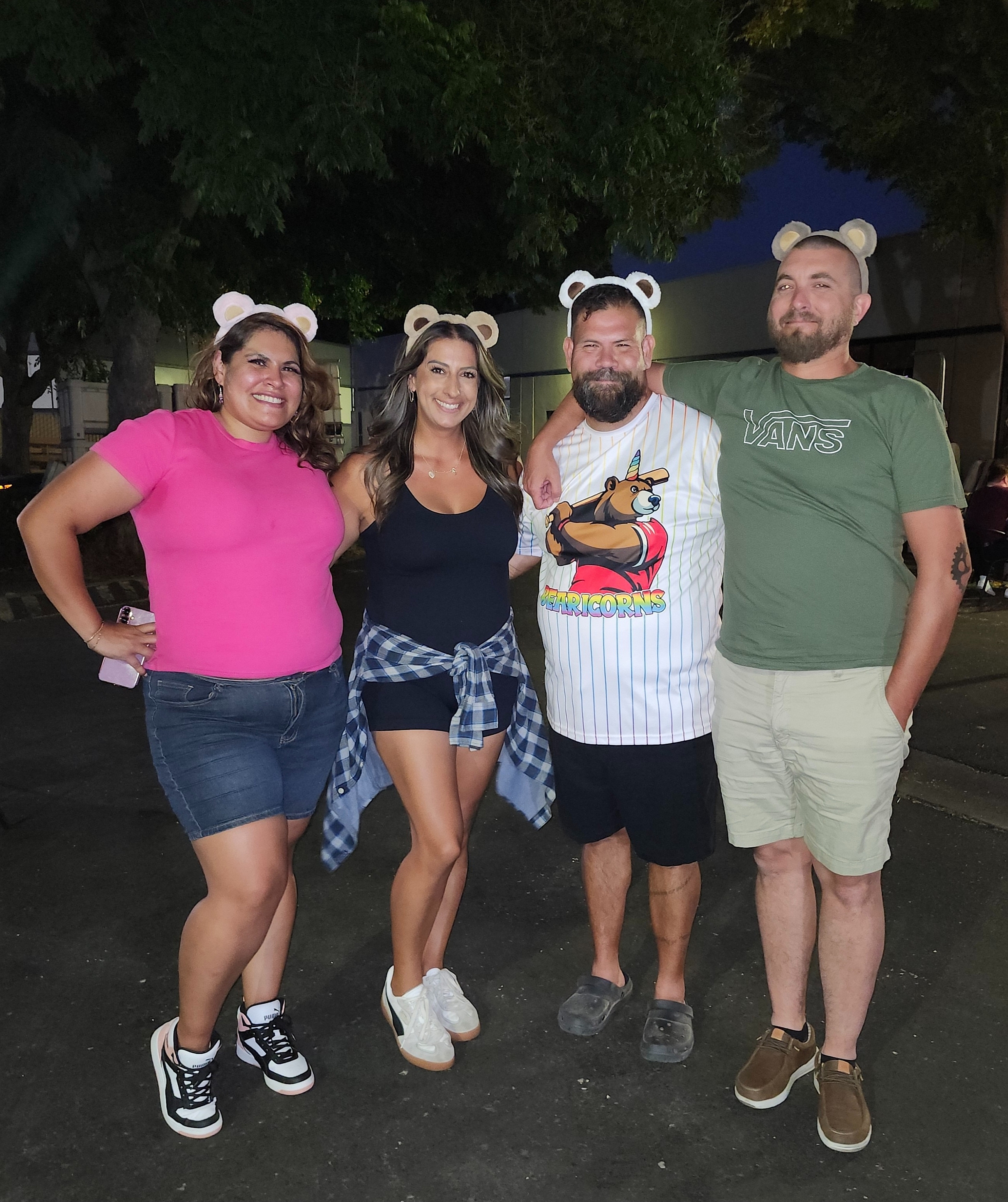 Bearicorns 