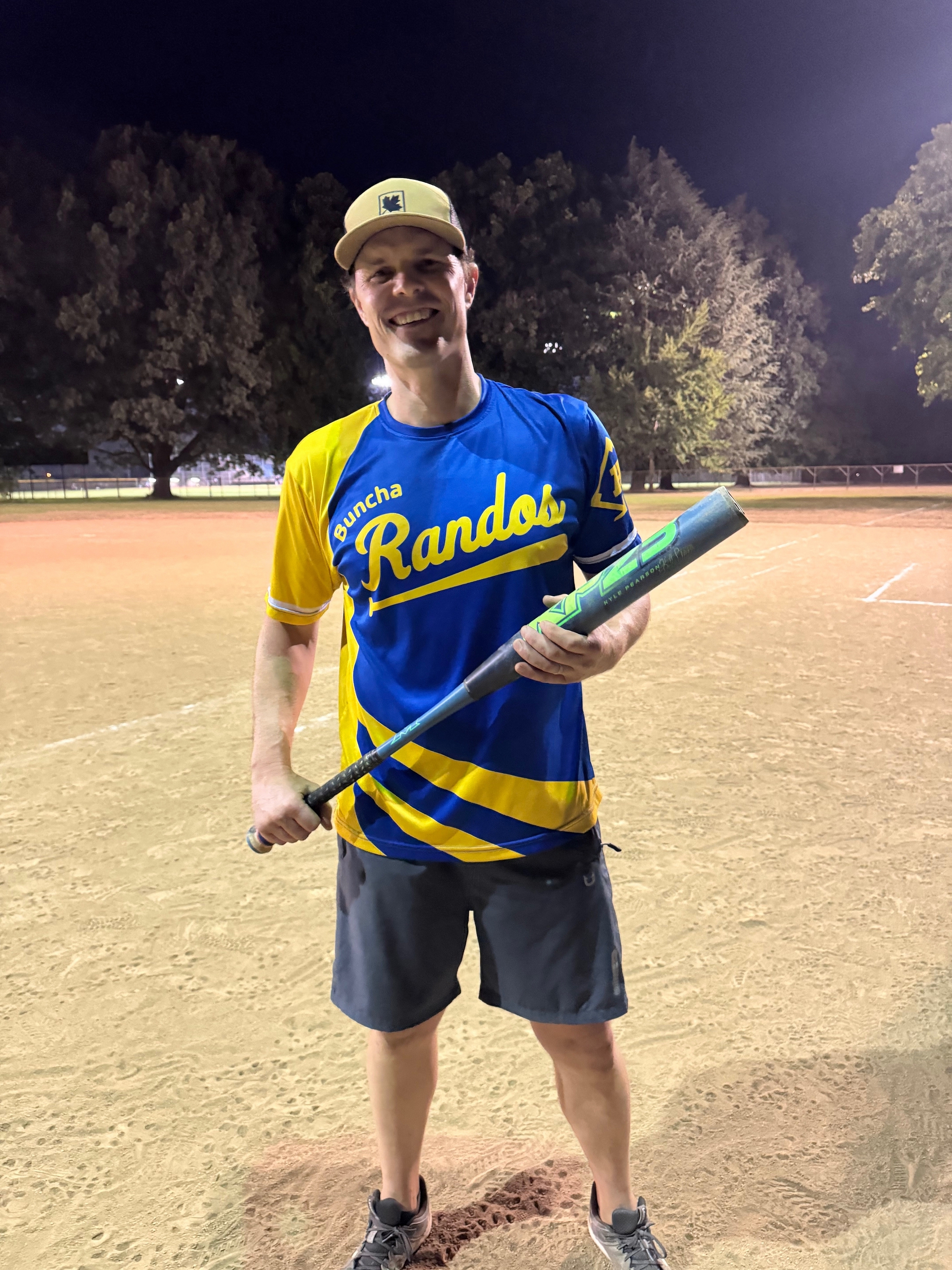 POTG - Buncha Randos