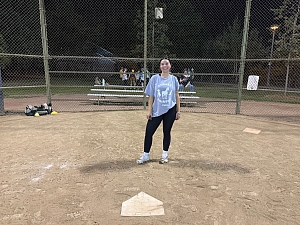 Player Of The Game: Mikayla S