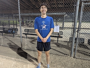 Player Of The Game: Alex K