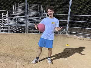 Player Of The Game: Jordan B