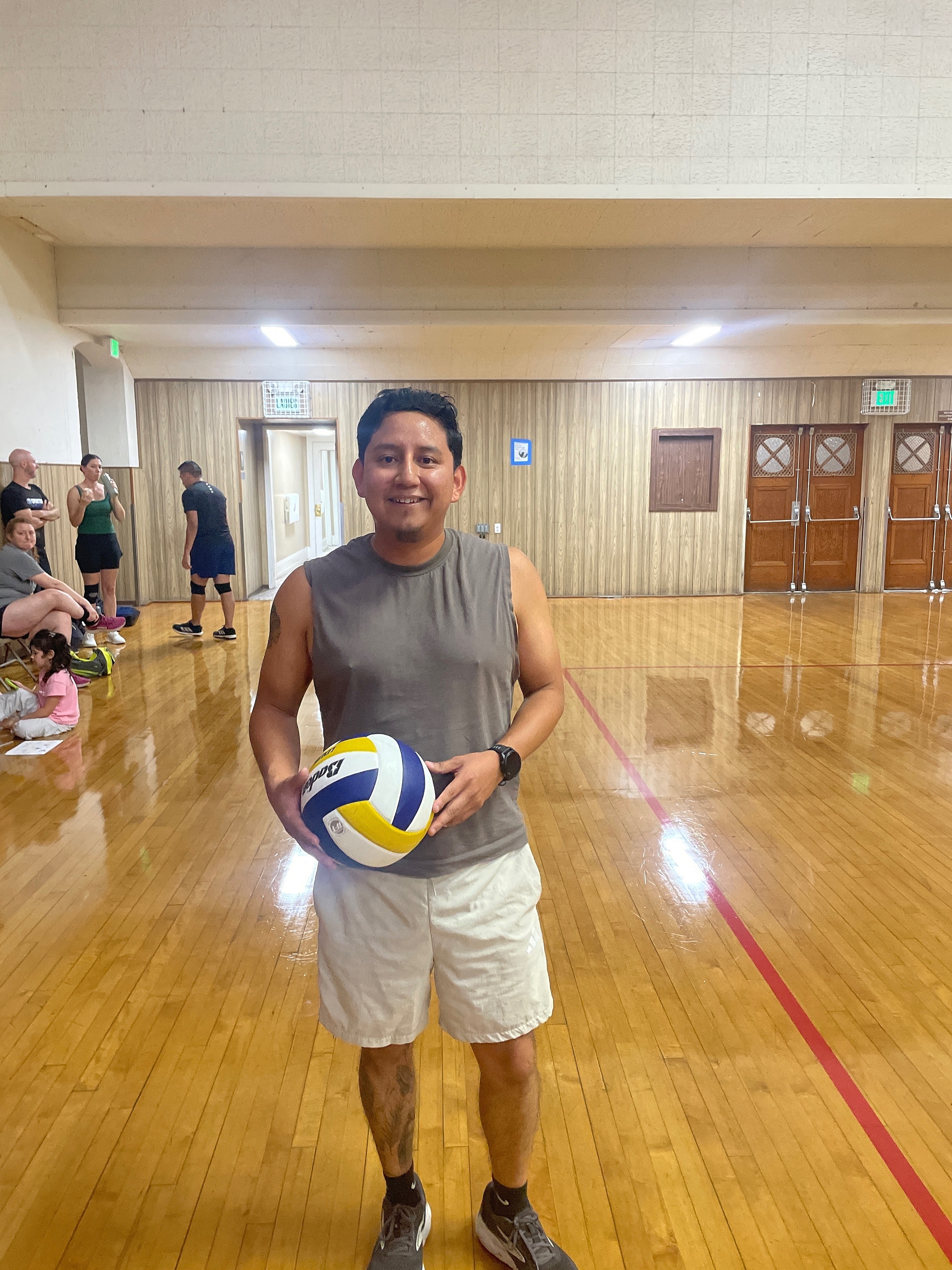 POTG - No Balls Down