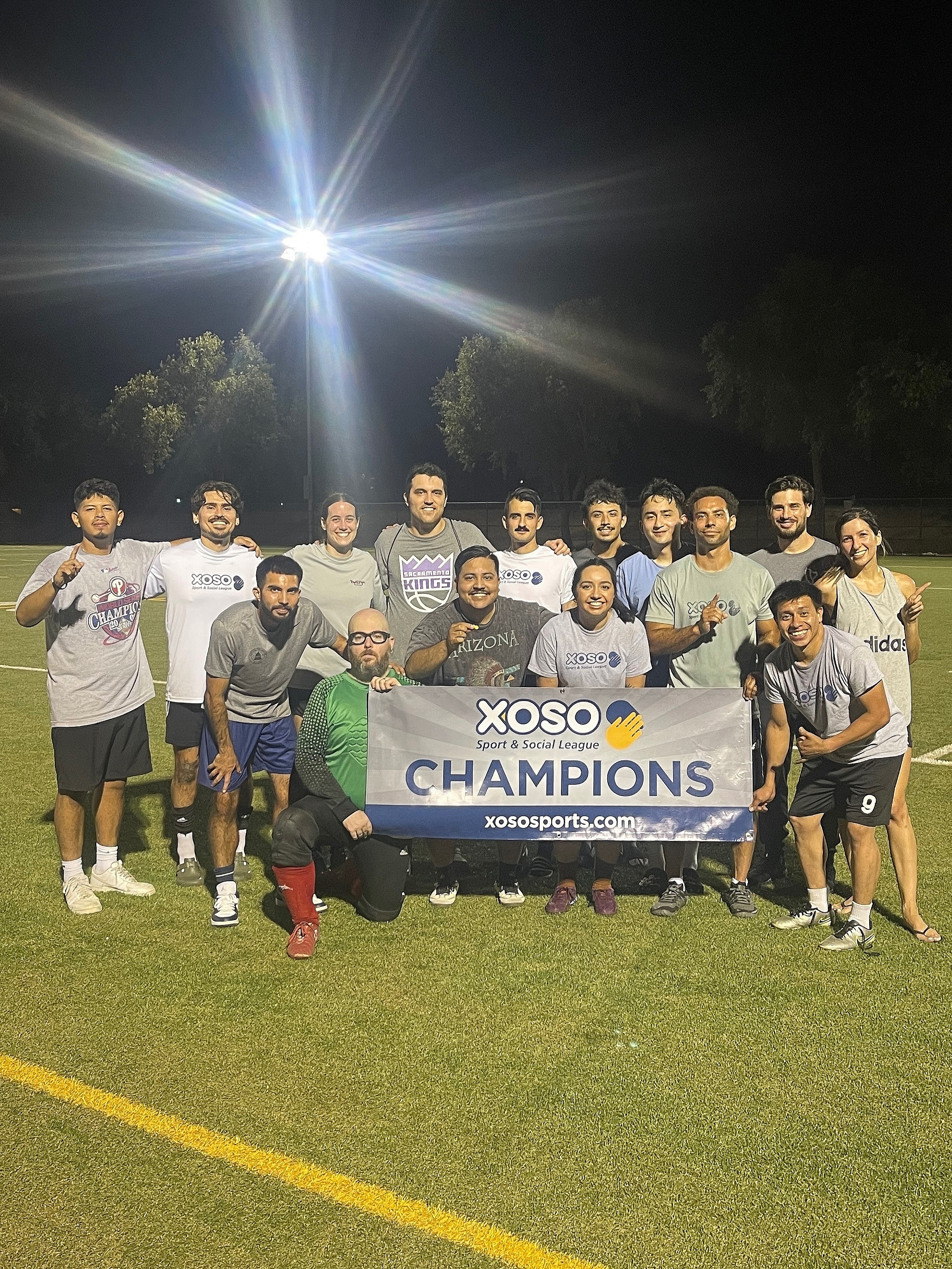 POTG - Practice Squad