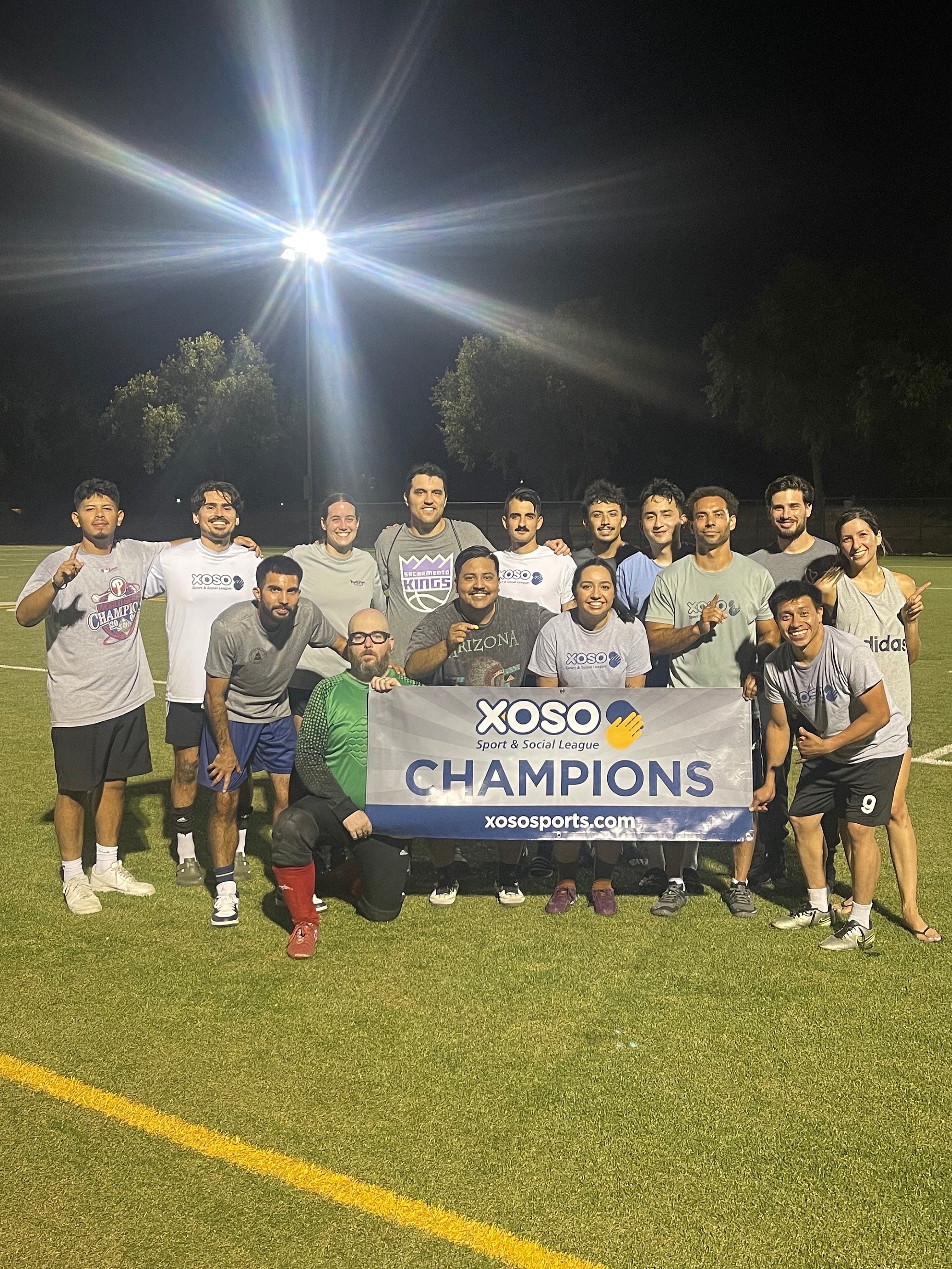 POTG - Practice Squad