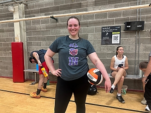 Player Of The Game: Audrey H