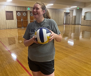 Player Of The Game: Emily L