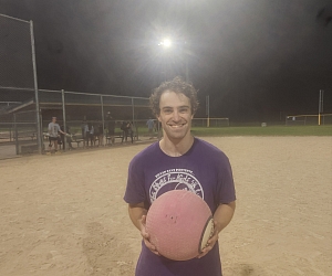Player Of The Game: Danny T