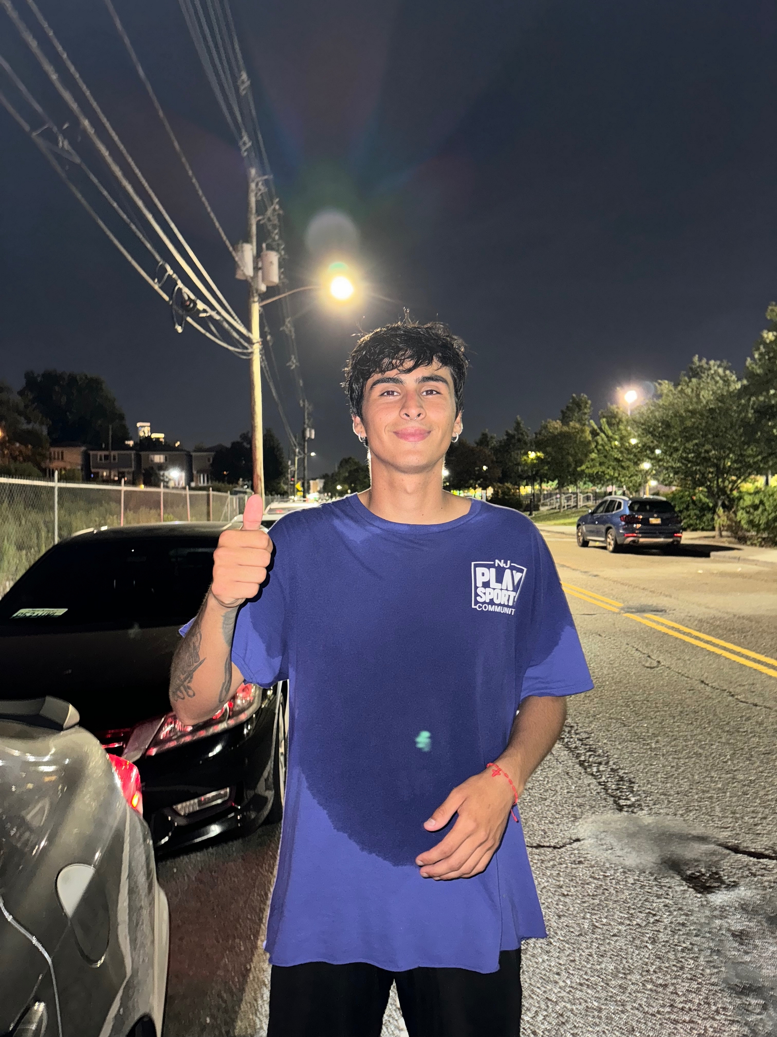 POTG - Jersey City Boys