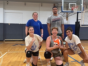 Winning Team Photo