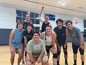 Winning Team Photo