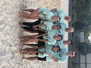 FALCON PUNCH!!!! Team Photo