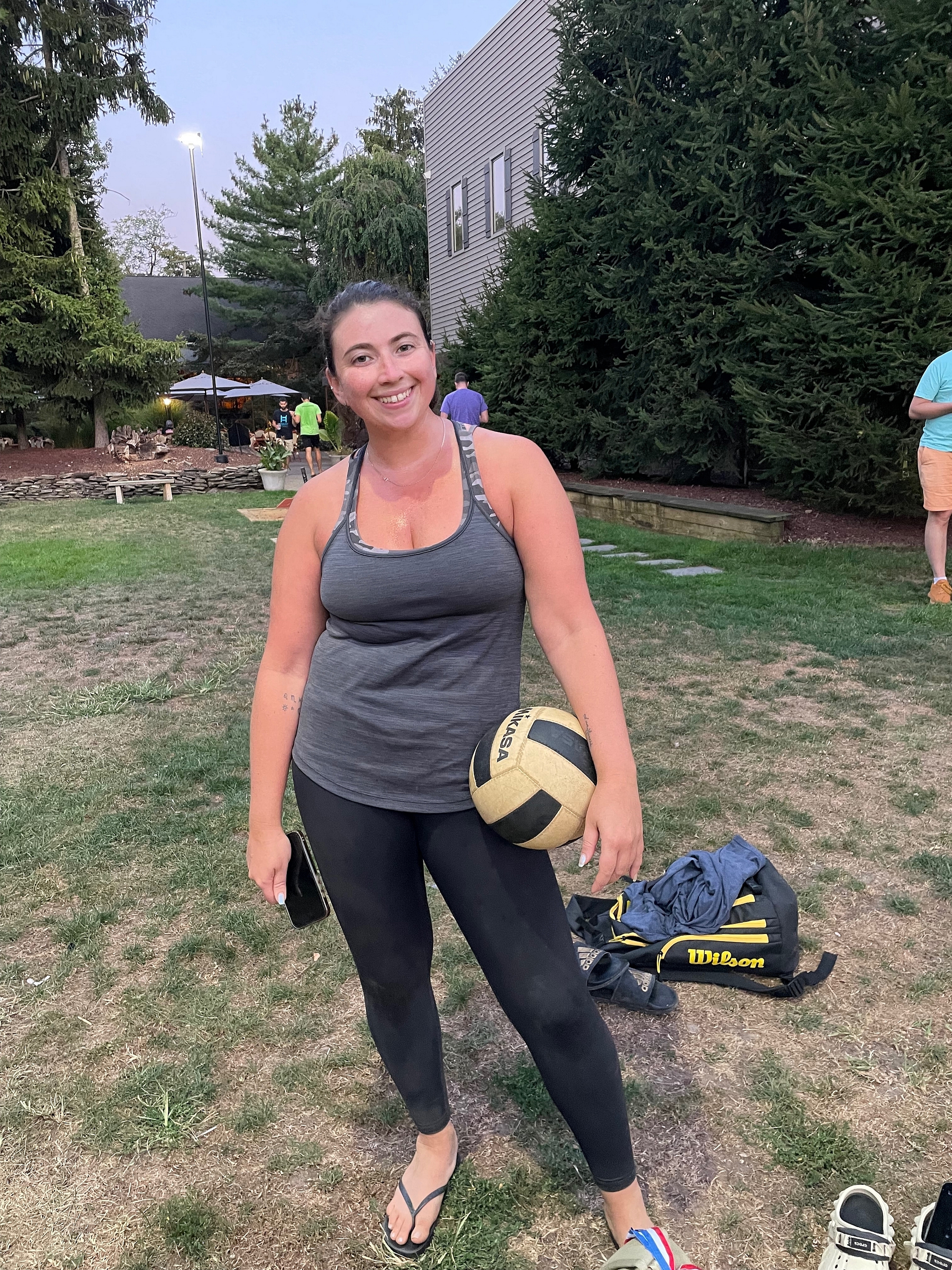 POTG - Shots at Murphs 