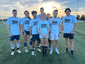 Winning Team Photo