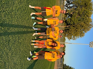 Winning Team Photo