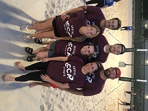 Net Ninjas Team Photo