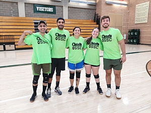 Winning Team Photo
