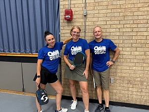 Dinkville Team Photo