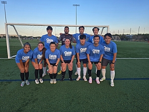 Sons of Pitches Team Photo