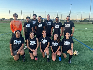 Goal Getters Team Photo