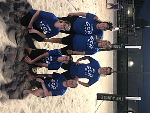 Kinetic Sand Team Photo