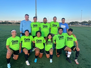 Amazingly Average Team Photo