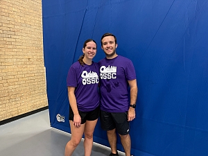 Goose Crossing Team Photo