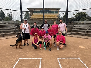 Big Pink Team Photo